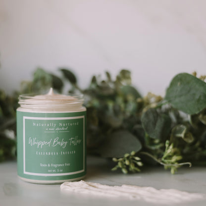 Whipped Baby Tallow