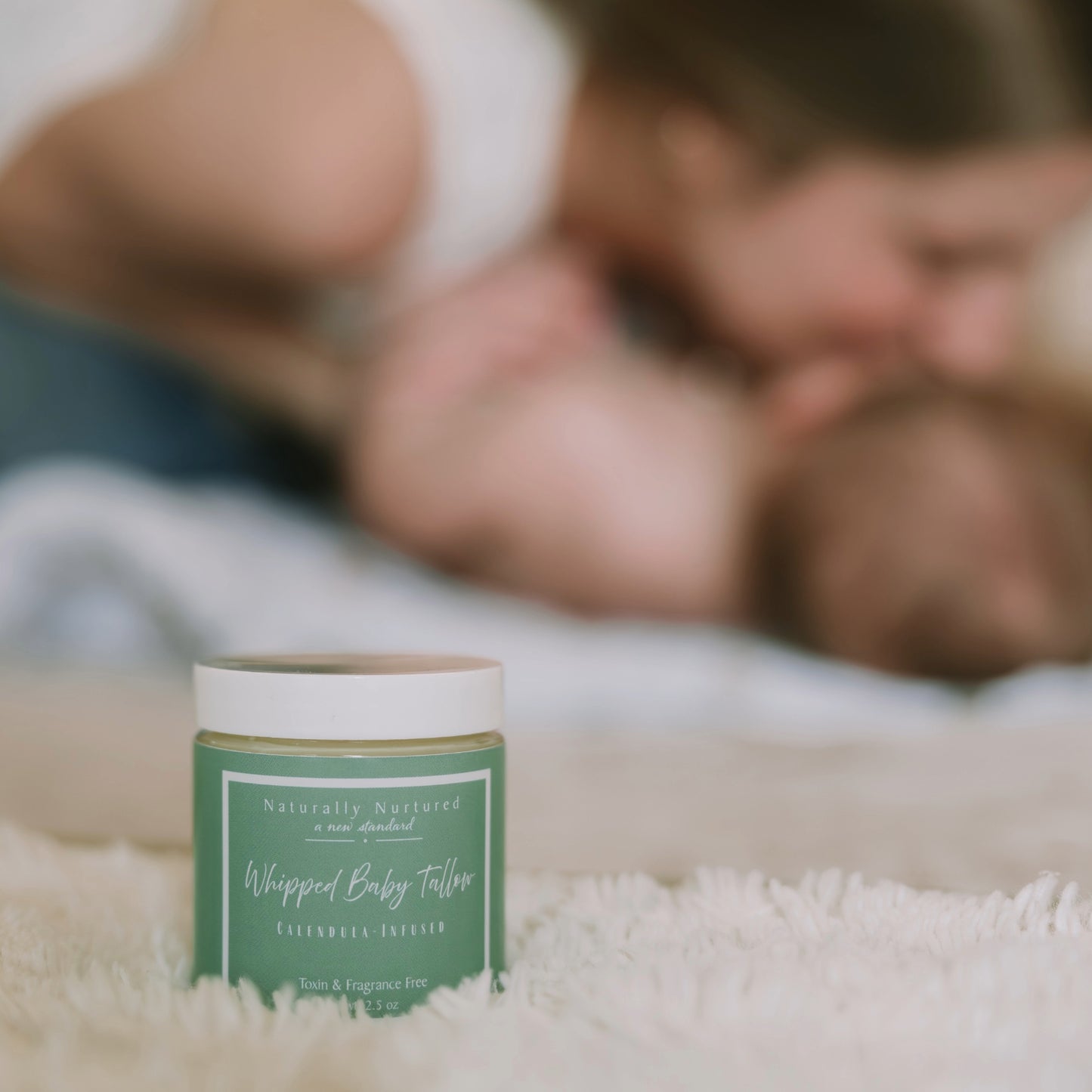 Whipped Baby Tallow