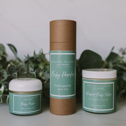 The Beginner Baby Bundle